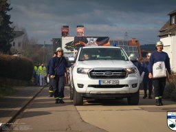 Umzug in Koenen 2025